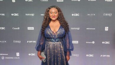 Fabienne Colas remporte le prix Visionnaire de l'Héritage à la grande première des Legacy Awards au Canada