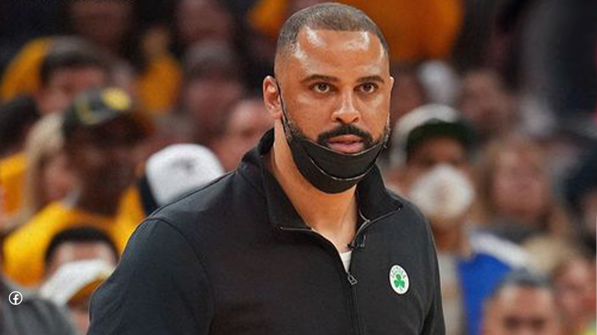 Les Boston Celtics suspendent leur coach principal pour un an Les Boston Celtics suspendent leur coach principal pour un an