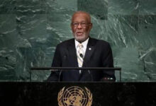 "La situation est globalement sous contrôle", déclare le ministre des Affaires étrangères haïtien
