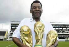 La légende Pelé est au plus mal