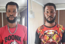 Deux individus interpellés par la Police à Morne-à-Cabri en possession de 590 500 gourdes