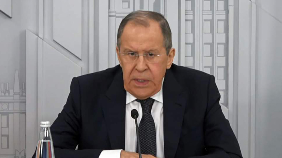 Sergei Lavrov dénonce la "Russophobie" de l'Occident à la tribune de l'ONU