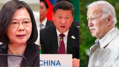 Les États-Unis défendront Taïwan en cas d'invasion Chinoise, affirme Joe Biden
