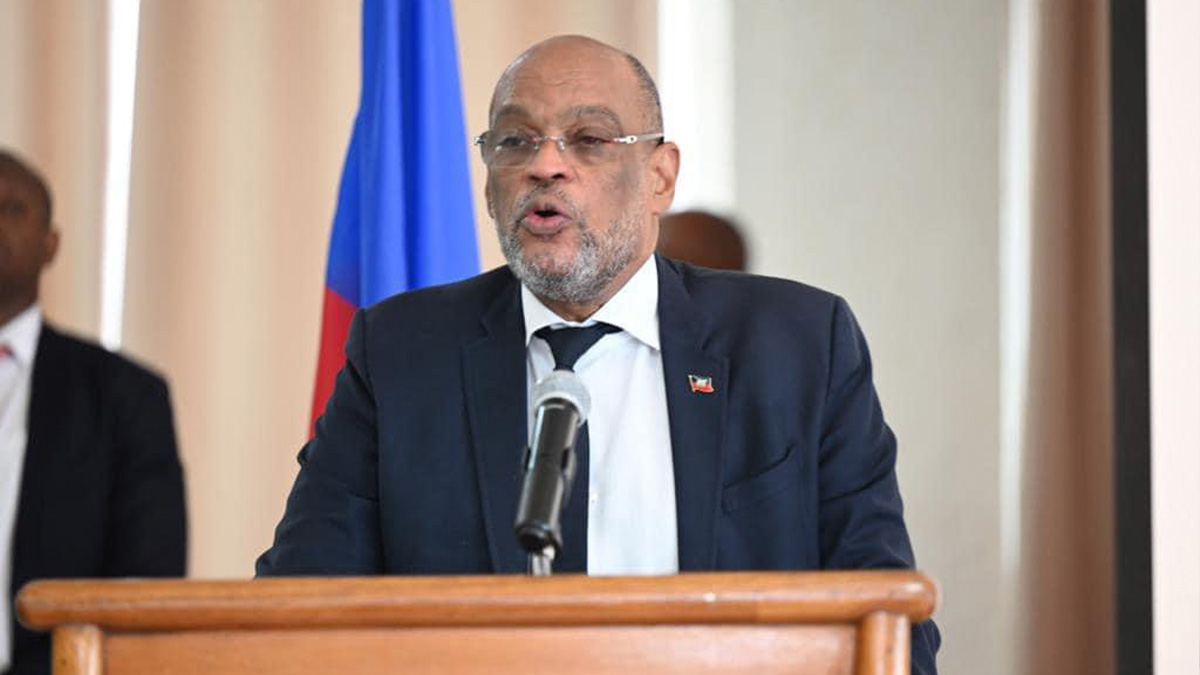 Ariel Henry multiplie les rencontres autour de la crise haïtienne