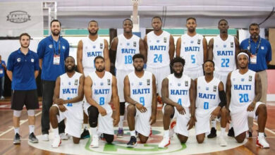 Refus de visa pour les joueurs locaux, des joueurs évoluant à l'étranger appelés pour représenter l'équipe haïtienne de basket