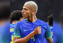 Foot-racisme : jet de banane visant Richarlison lors du match Brésil-Tunisie