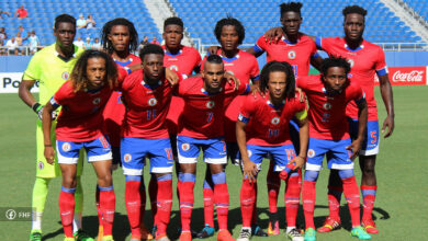 La sélection haïtienne U-17 dans le groupe H pour les prochaines éliminatoires
