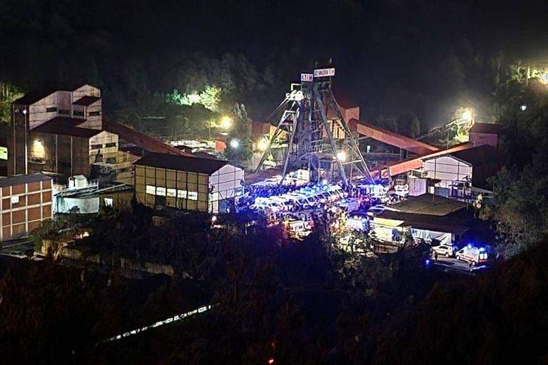 Au moins 40 morts suite à une explosion dans une mine en Turquie