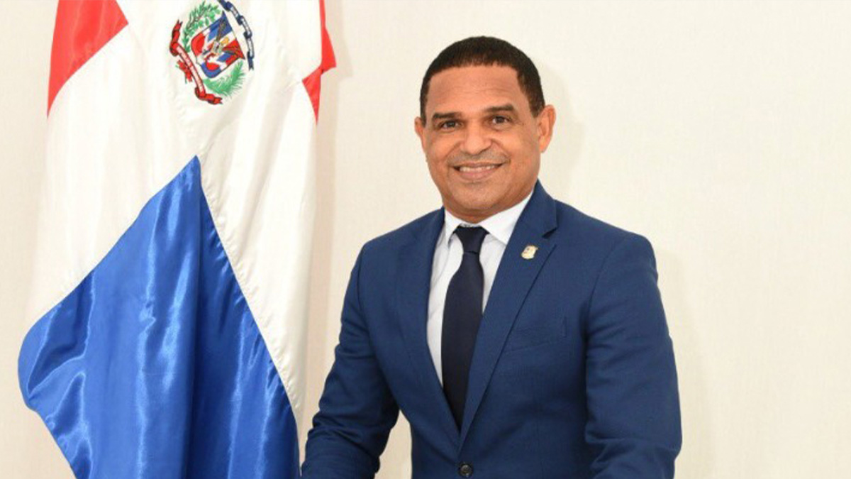 Pour avoir frappé une policière, un député dominicain condamné à 3 mois de prison et une amende