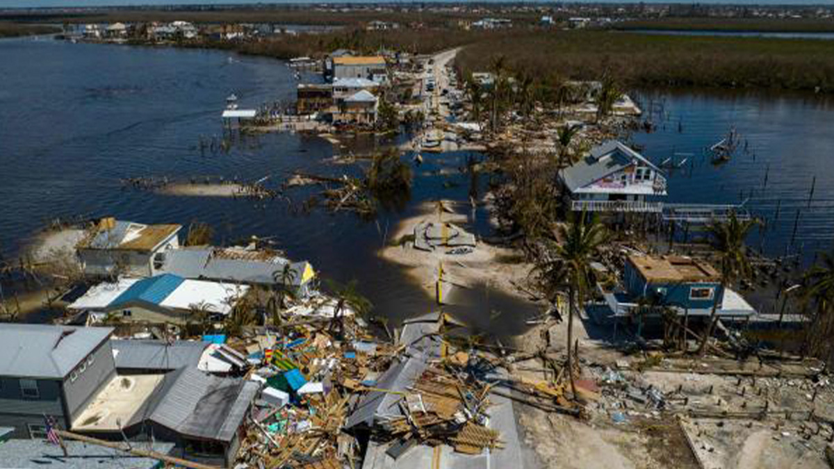 États-Unis : Au moins 62 morts en Floride, dévastée par l'ouragan Ian