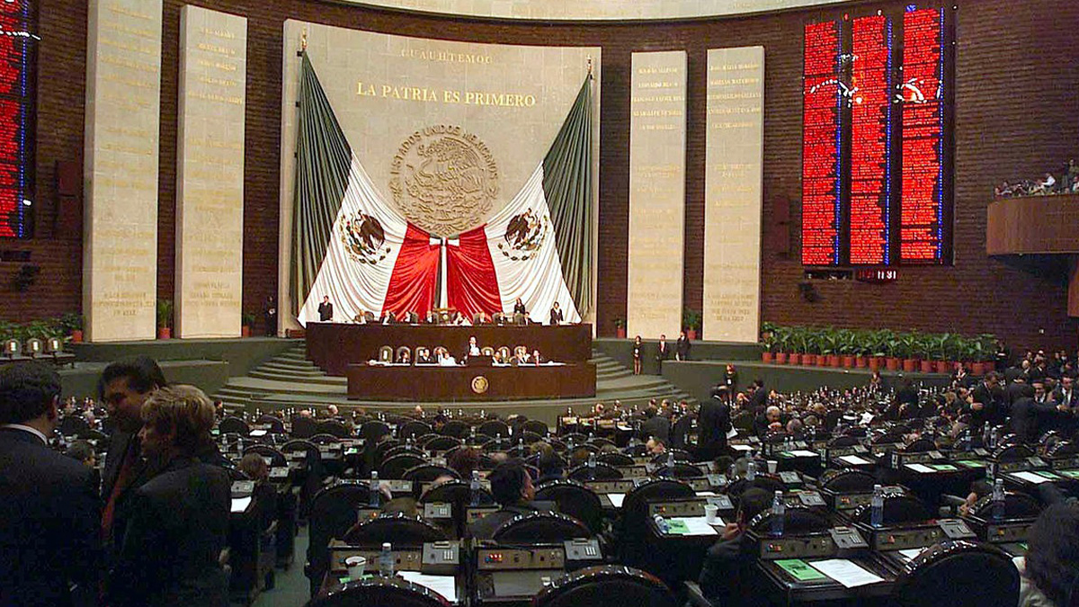 Le Parlement mexicain vote une proposition mettant fin au changement à l'heure d'été