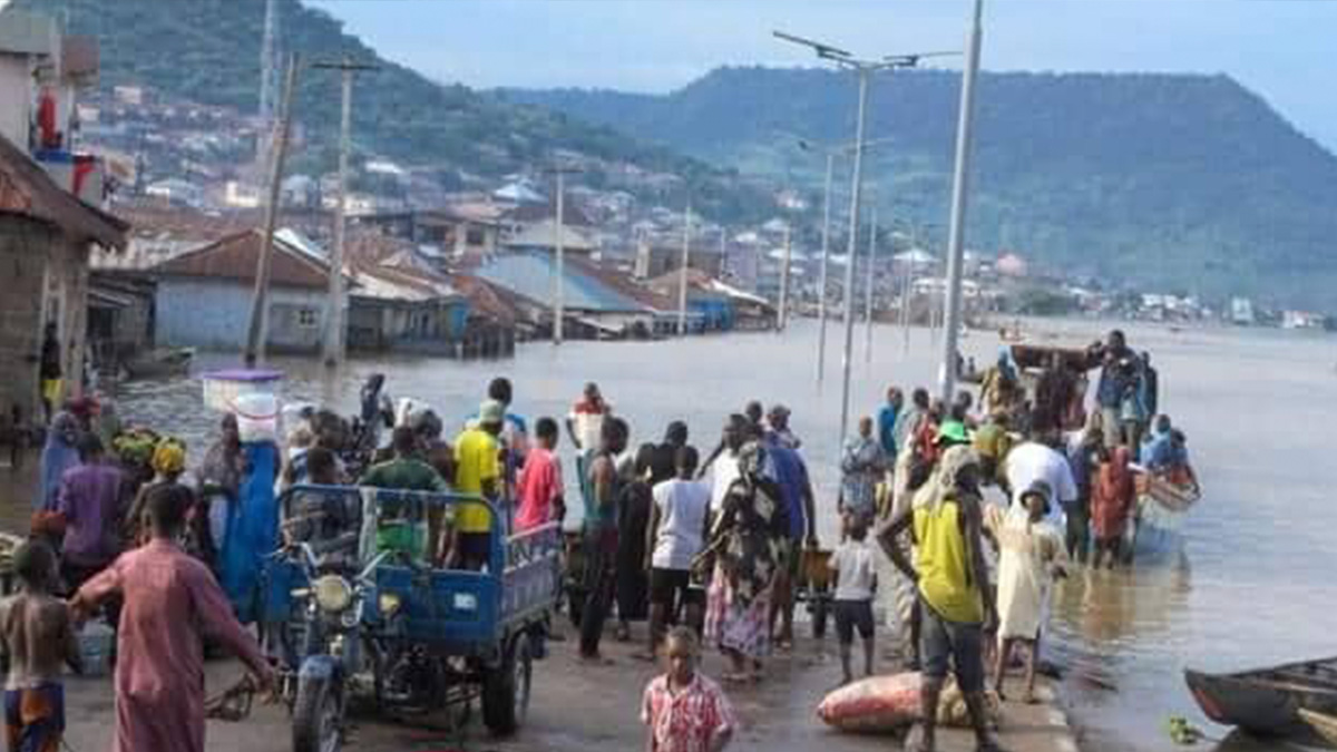 Soixante-seize morts suite au naufrage d'un bateau au Nigéria