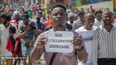 Intervention militaire étrangère en Haïti, un crime de haute trahison pour le Professeur Jean Fils-Aimé