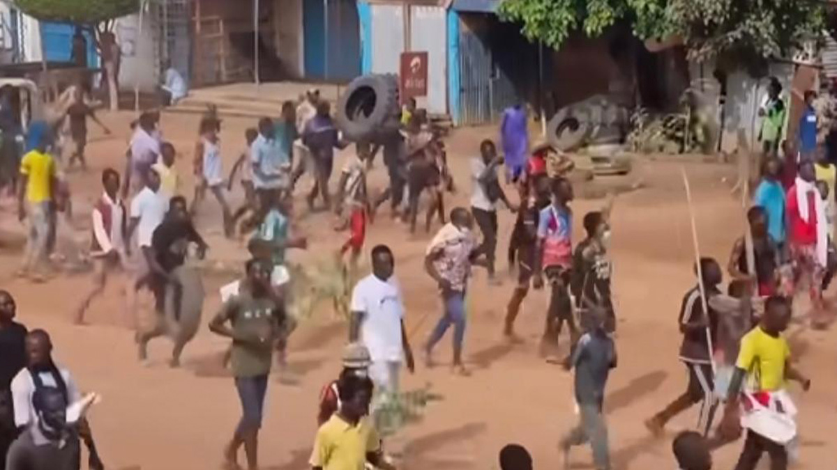 Environ 50 morts et 300 blessés dans des manifestations au Tchad contre le président Idriss Déby