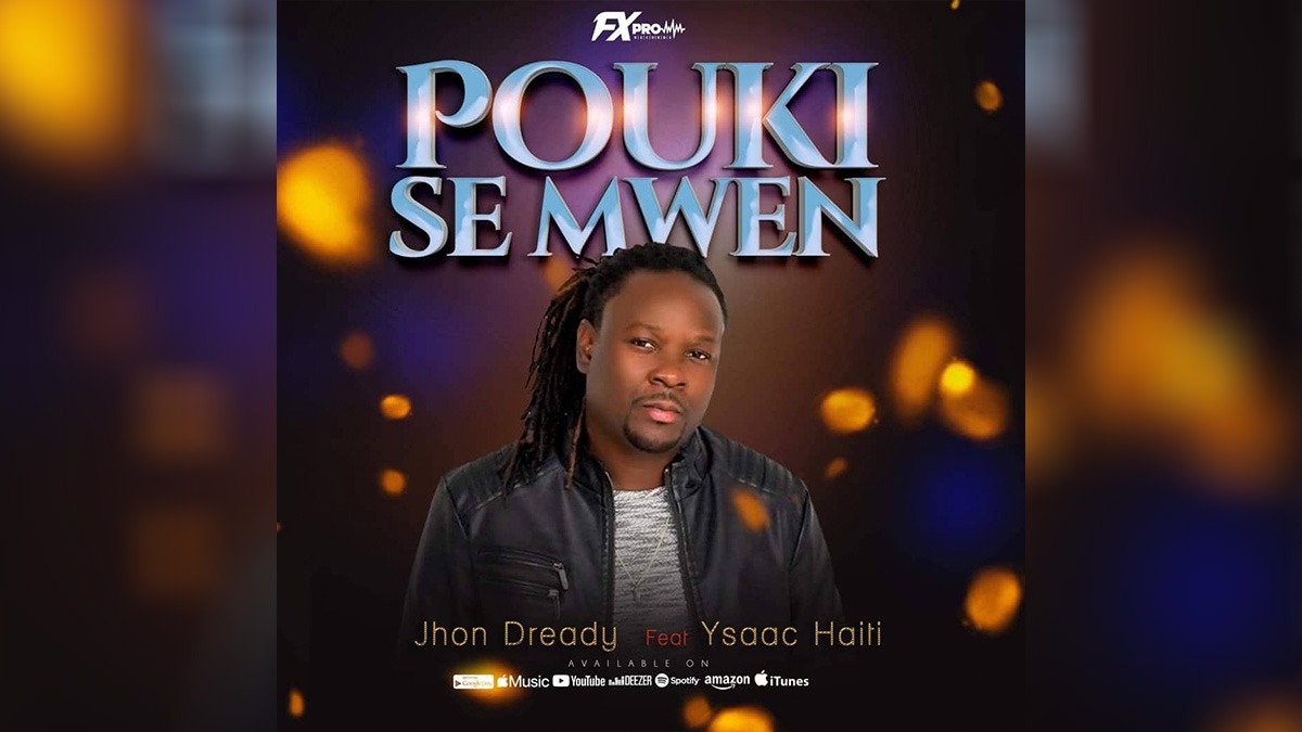 Jhon Dready chante la misère des jeunes haïtiens dans « Pouki se mwen »