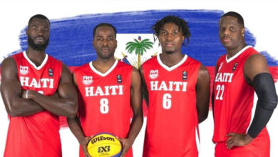 Tournoi Americup : la sélection d'Haïti se rachète !