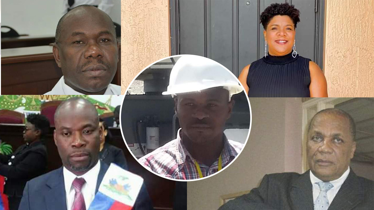🛑URGENT-Cinq personnalités politiques de la région goâvienne, dans le collimateur de la justice