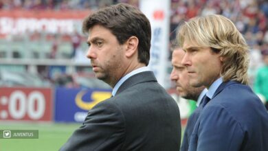 Le staff dirigeant de la Juventus démissionne