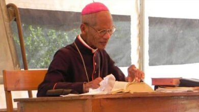 Deuil au sein de l'Église catholique en Haïti, Monseigneur Frantz Colimon décédé à 88 ans