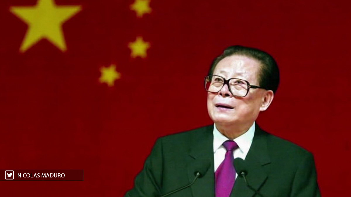 Décès de l'ancien président chinois, Jiang Zemin, à l'âge de 96 ans