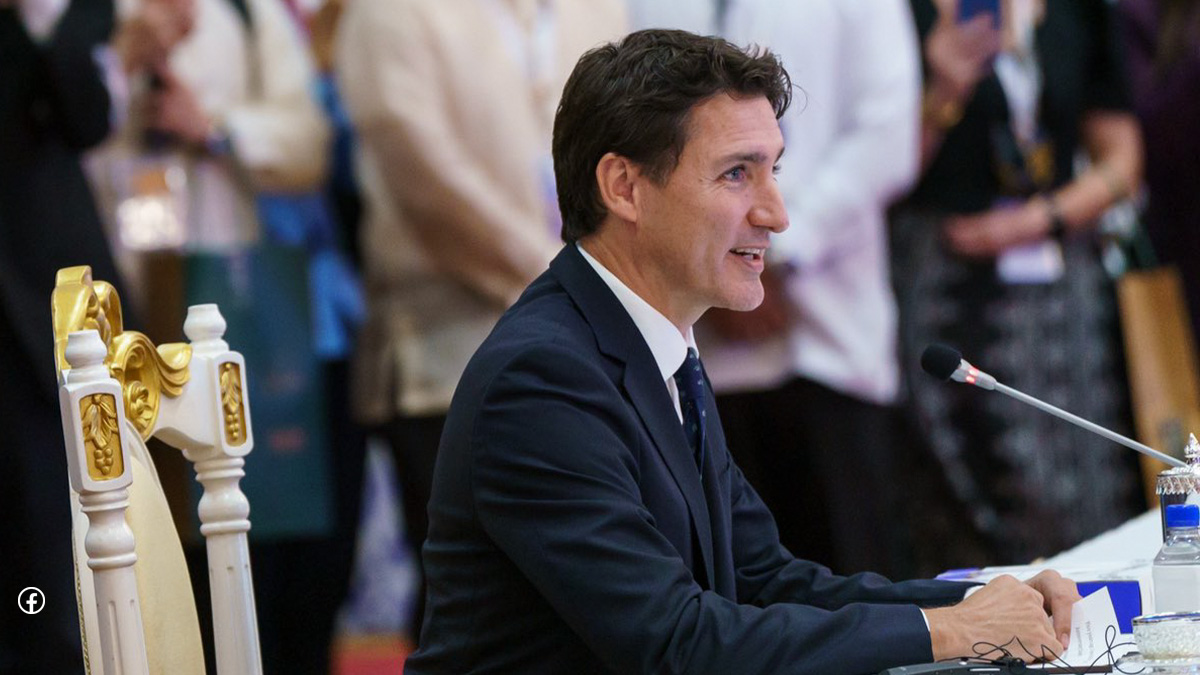 Canada : Justin Trudeau remanie son cabinet avant les prochaines élections.