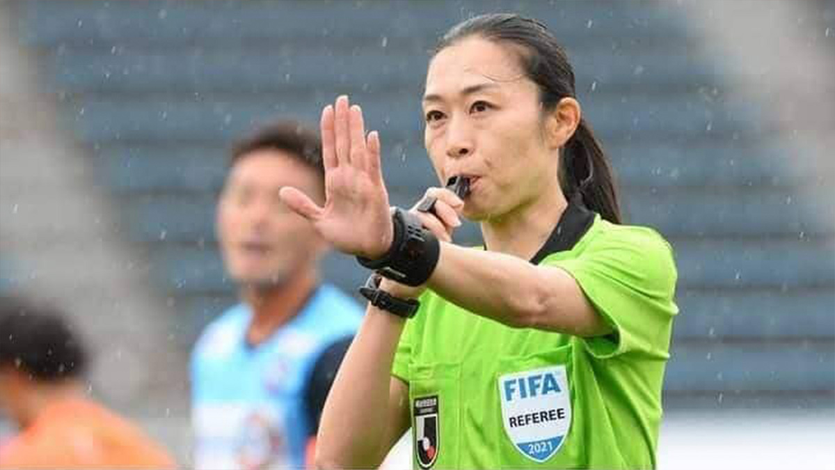 Foumimondial : Six arbitres femmes retenues pour officier à la Coupe du monde