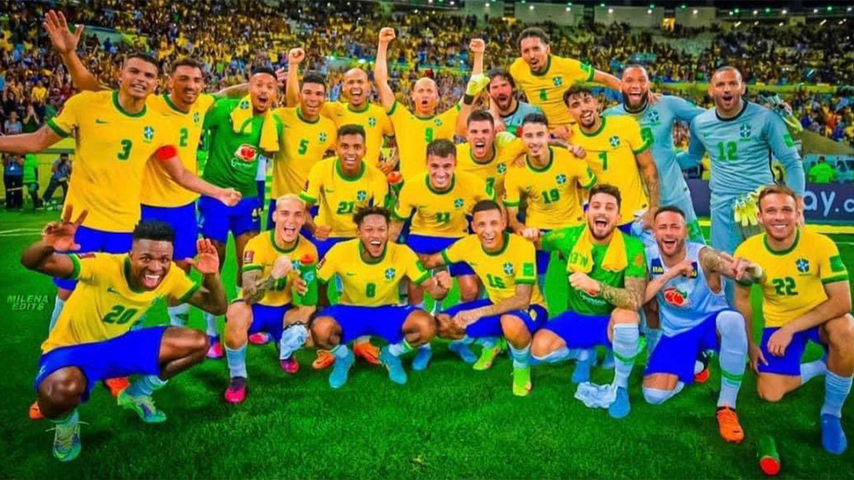 Foumimondial : Le Brésil bat la Suisse et se qualifie pour les 8es de finale