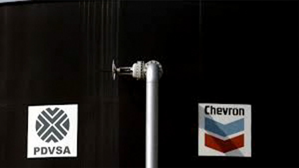 Chevron autorisé à extraire du pétrole au Venezuela après un allègement des sanctions par Washington