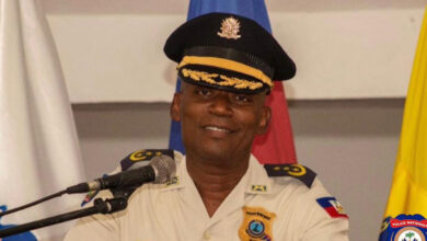 La Police Nationale d'Haïti pleure le départ du Commissaire Harington Rigaud, assassiné sur la Route de Frères