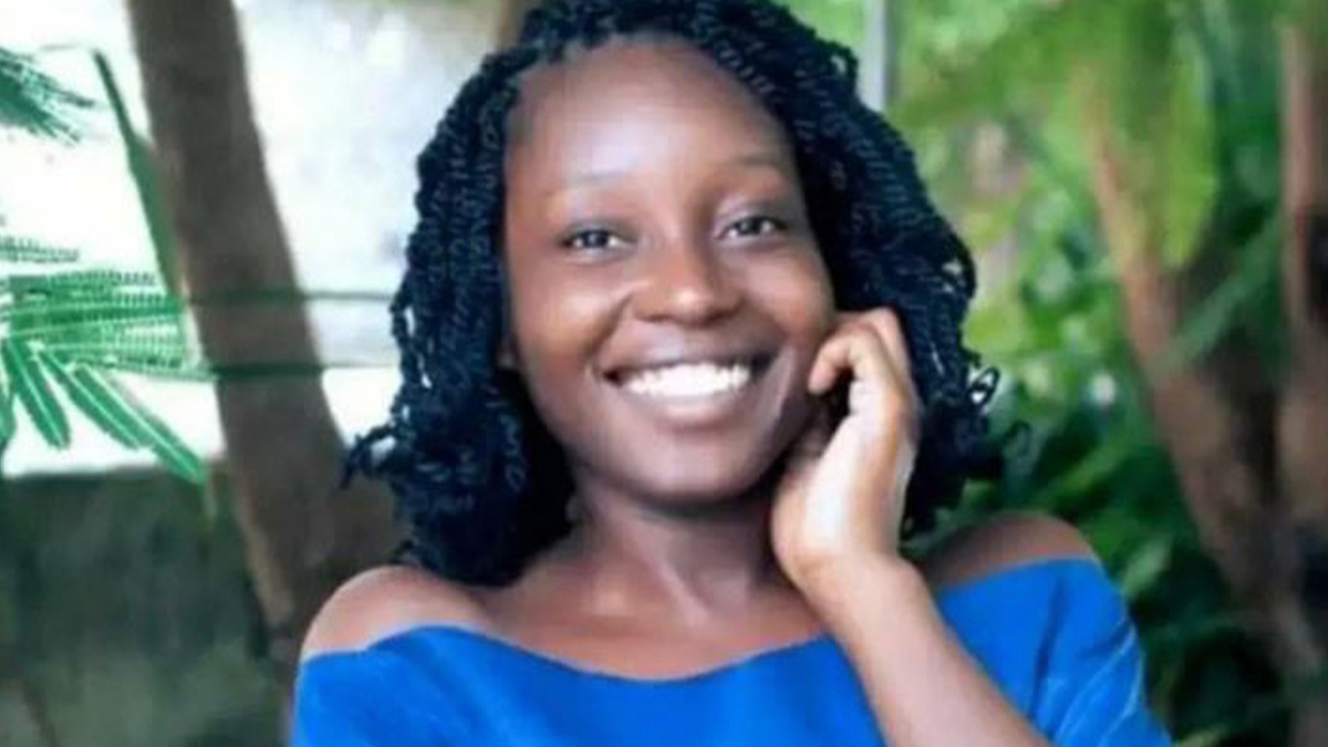 Rutchelle Aurélien, 22 ans, kidnappée à Delmas 32