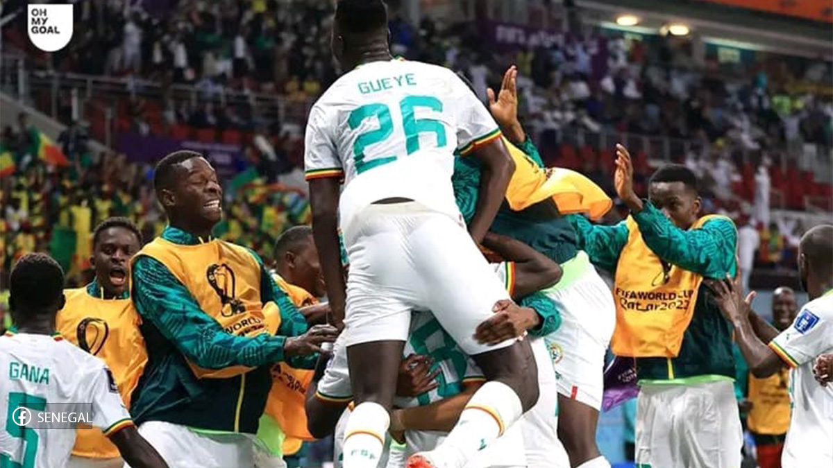 Foumimondial : Les Pays-Bas et le Sénégal qualifiés pour les huitièmes de finale