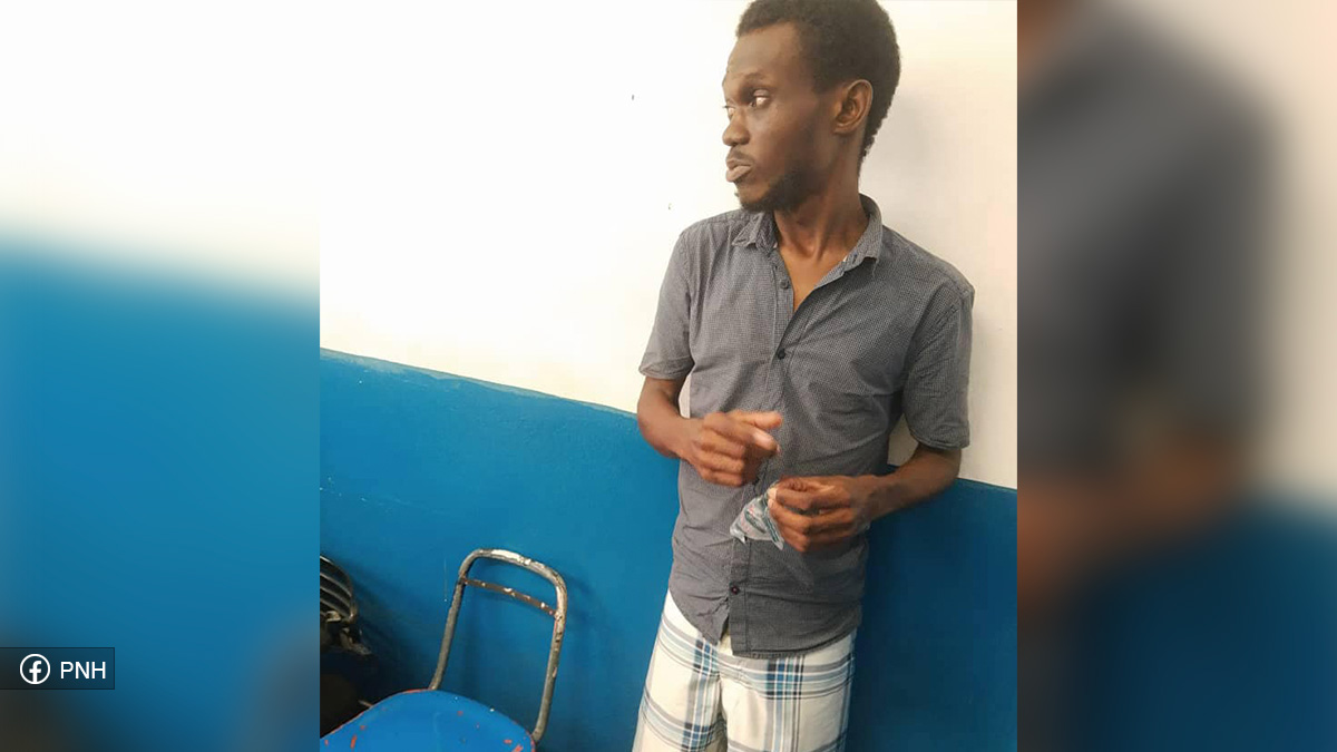 Charles François arrêté à Port-au-Prince pour l'enlèvement d'un enfant de 6 ans
