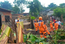 Au moins 3 morts et 20 personnes coincées lors d'un glissement de terrain en Colombie