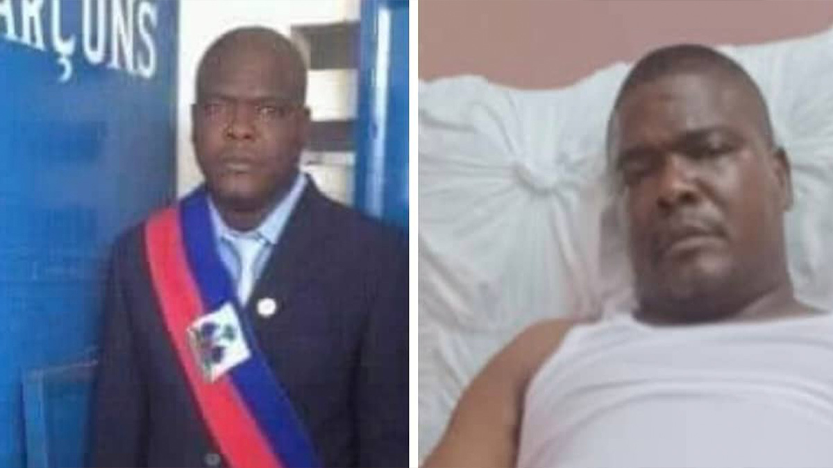 Le CASEC Jacquelin Pierre décède des suites de ses blessures après le massacre des gangs à Source Matelas