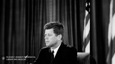 Les États-Unis publient des milliers de documents sur l'assassinat du président Kennedy