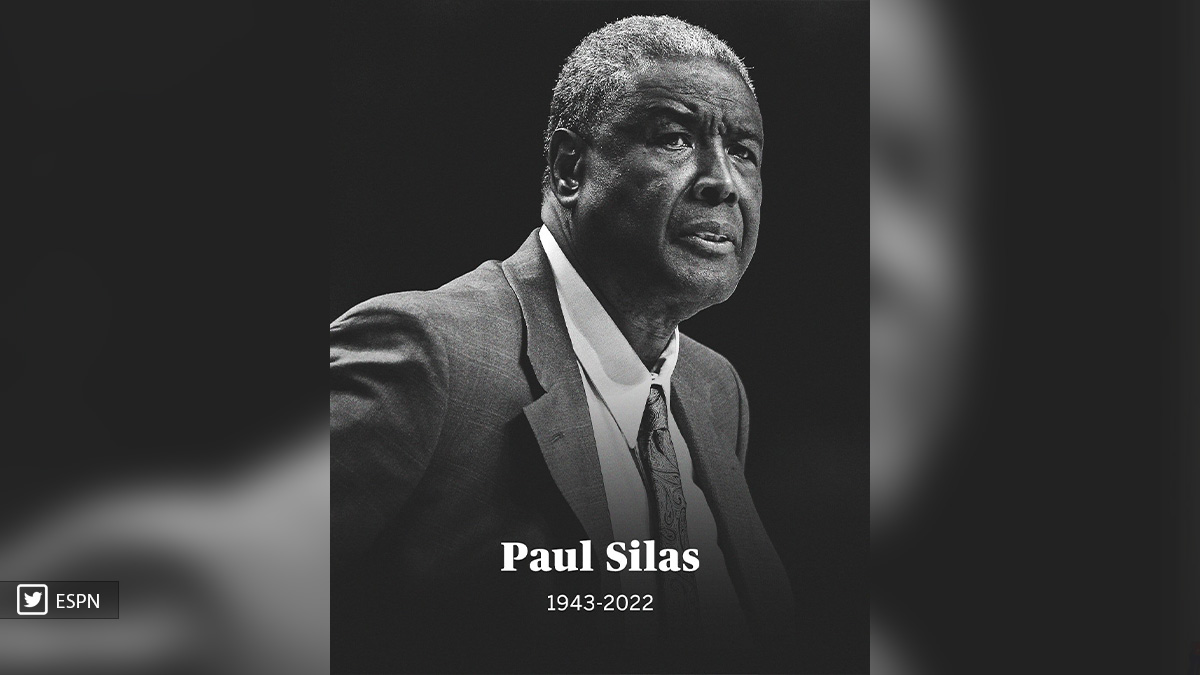 Paul Silas, triple champion NBA et premier entraîneur de LeBron James, décédé
