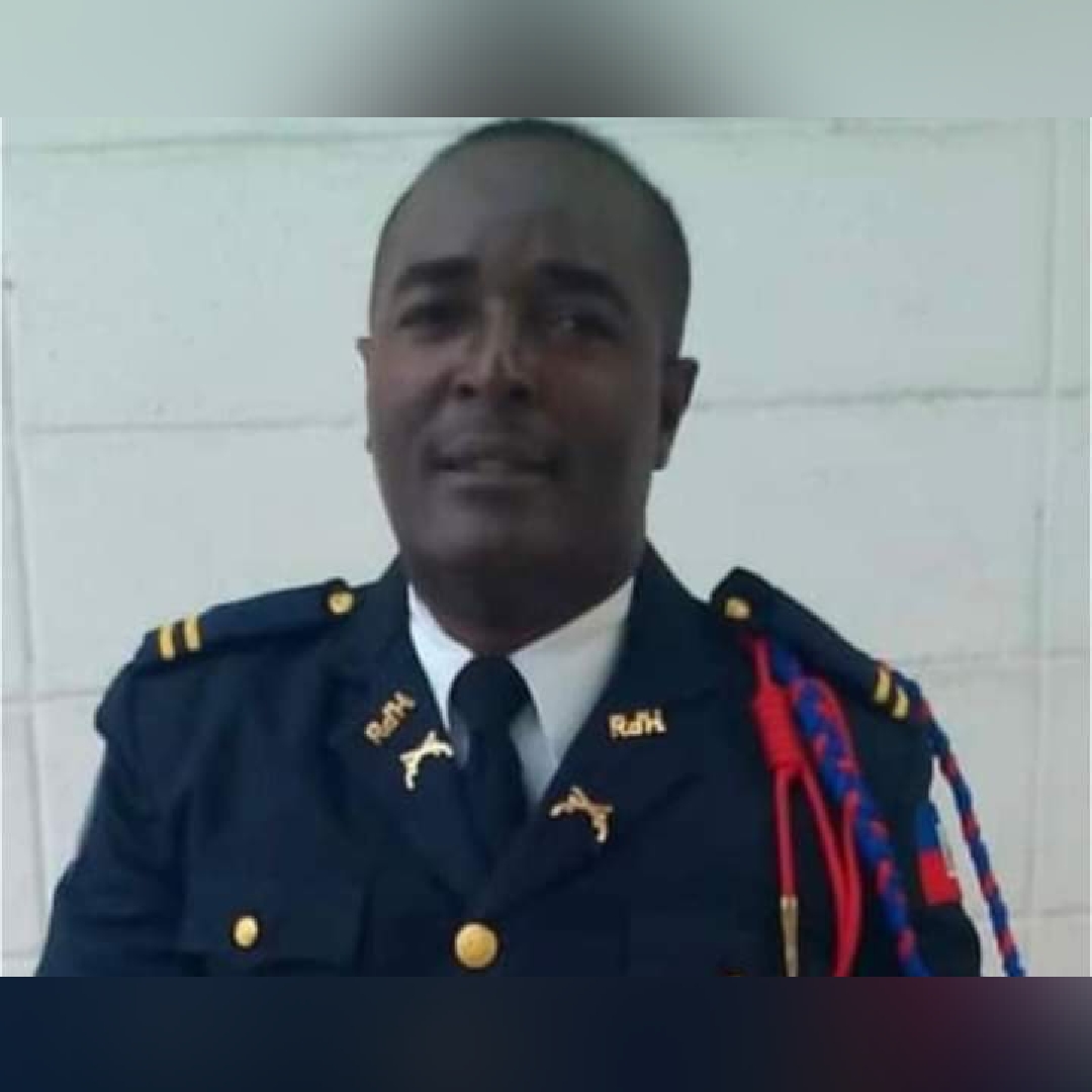 Le policier Govin Roulls tué par balle à Delmas 31