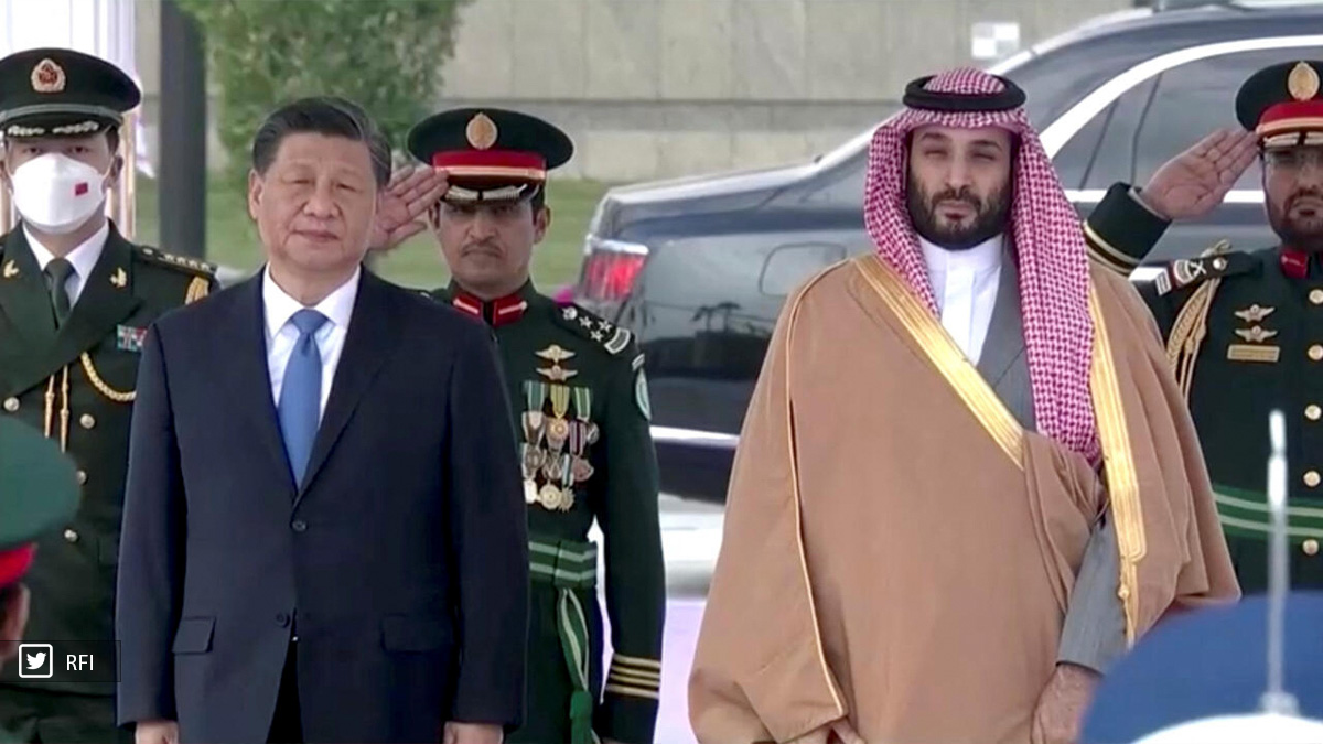 Xi Jinping en Arabie saoudite, une visite aux enjeux géostratégiques commerciaux majeurs