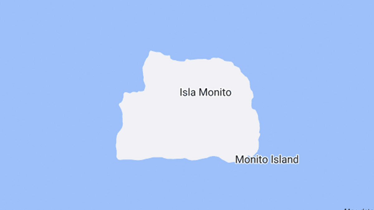 34 migrants haïtiens sauvés in extremis sur l'île de Monito à Porto Rico