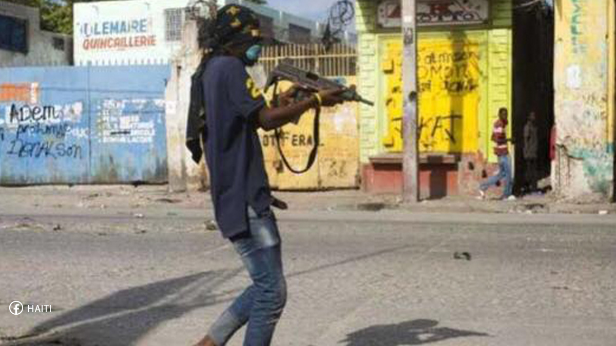 Les résidents de Carrefour-Feuilles réclament l'aide de l'armée haïtienne pour combattre les gangs