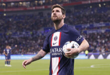 1,7 million de dollars US par publication sur Instagram pour Lionel Messi