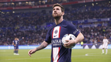 Lionel Messi reviendra au PSG "le 2 ou le 3 janvier", selon son entraîneur