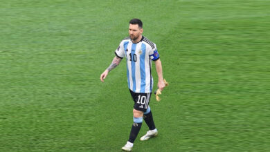 44 % des Argentins prêts à élire Messi président après la Coupe du monde 2022