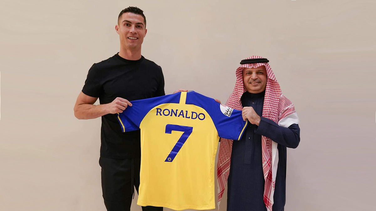 Un nouveau gros nom débarque en Arabie saoudite dans le club de Cristiano Ronaldo