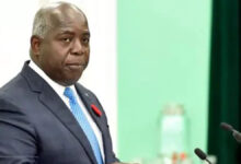 7 diplomates bahaméens évacués d'Haïti en passant par la République Dominicaine en hélicoptère