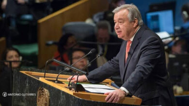 Antonio Guterres insiste pour envoyer des forces armées en Haïti