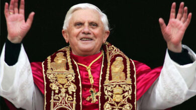 L'insomnie, la "raison principale" de la démission de Benoît XVI