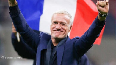 L'aventure de Didier Deschamps continue avec l'équipe de France