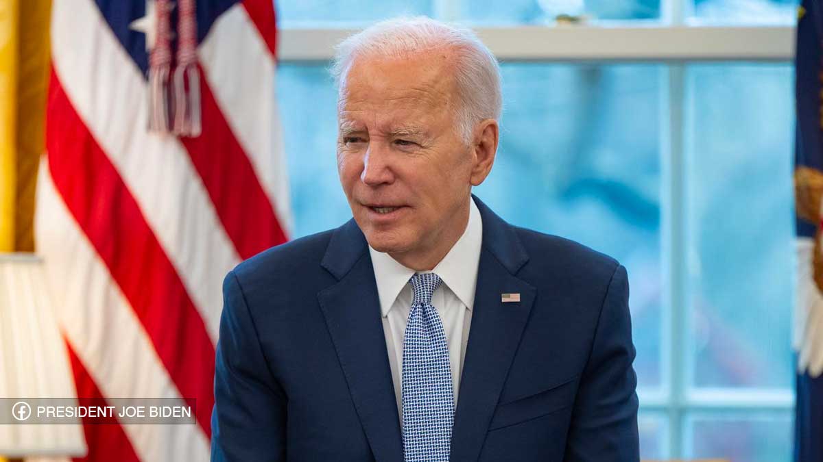 Joe Biden réclame plus de 105 milliards de dollars au congrès américain pour l'Ukraine, Israël et la frontière sud