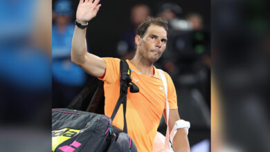 Rafael Nadal ne participera pas à l'Open d'Australie